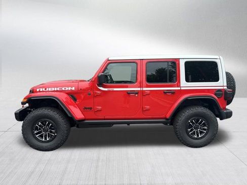 New 2026 Jeep Wrangler Unlimited Rubicon AWD/4WD image 8