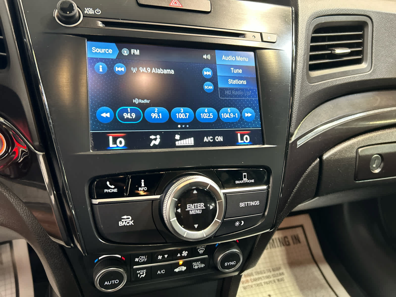 Used 2019 Acura ILX w/ Technology Plus & A-SPEC FWD image 6