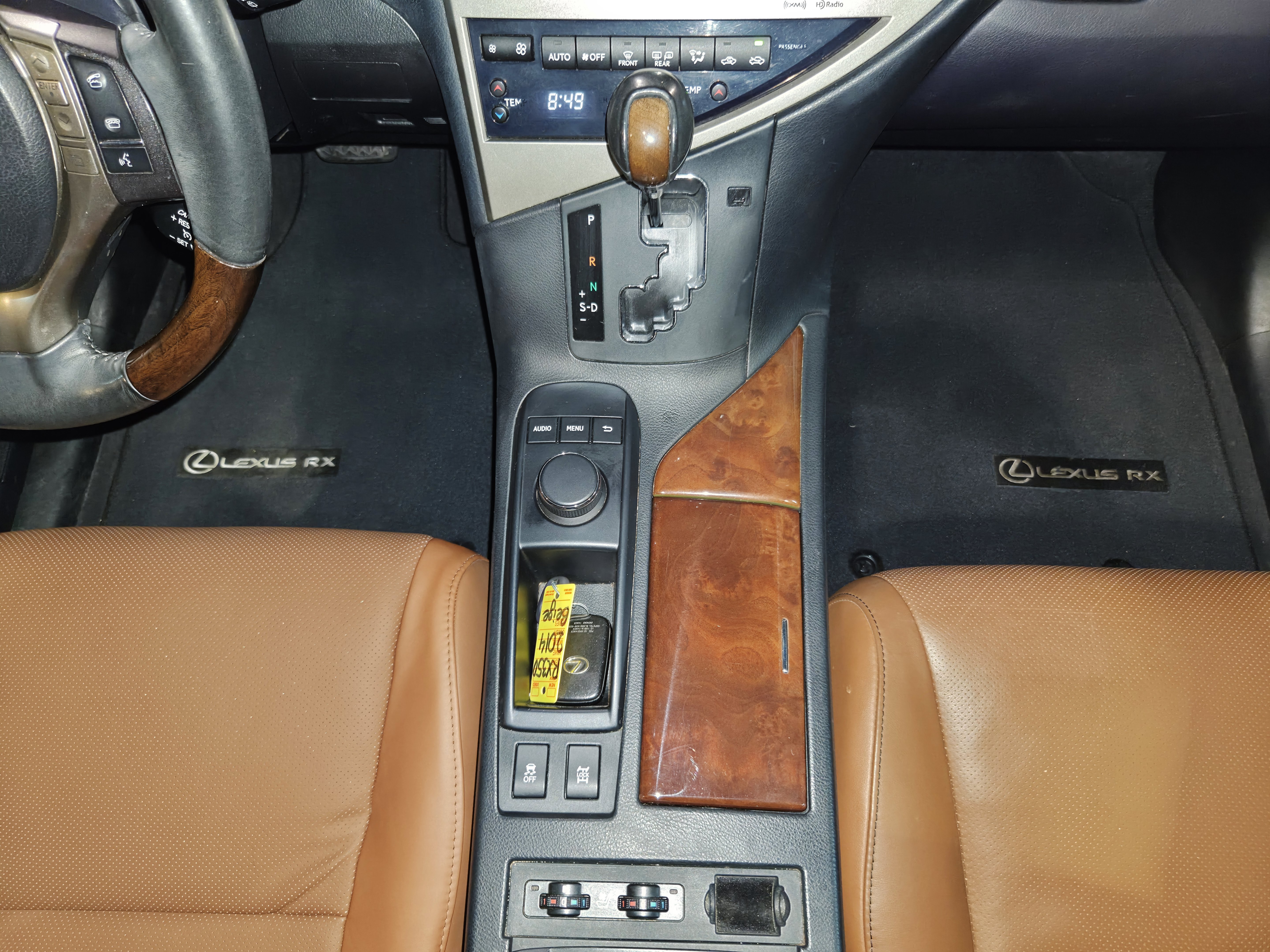 Used 2014 Lexus RX 350 AWD image 39