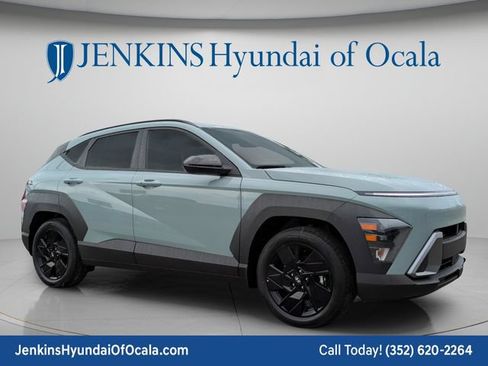 New 2026 Hyundai Kona SEL Sport FWD image 10