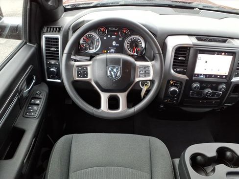 Used 2022 RAM 1500 Classic Warlock w/ Electronics Group image 8