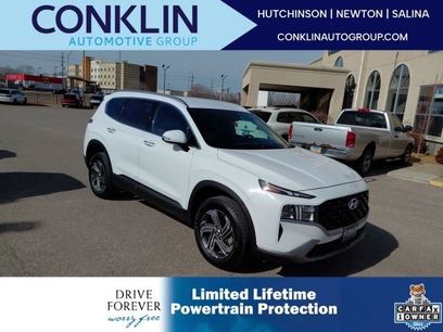 Used 2023 Hyundai Santa Fe SEL