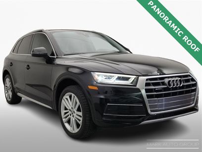 Used 2019 Audi Q5 2.0T Premium Plus w/ Premium Plus Package