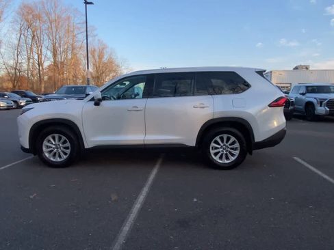 Used 2024 Toyota Grand Highlander XLE image 10