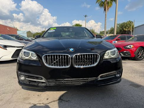 Used 2015 BMW 528i Sedan RWD image 2