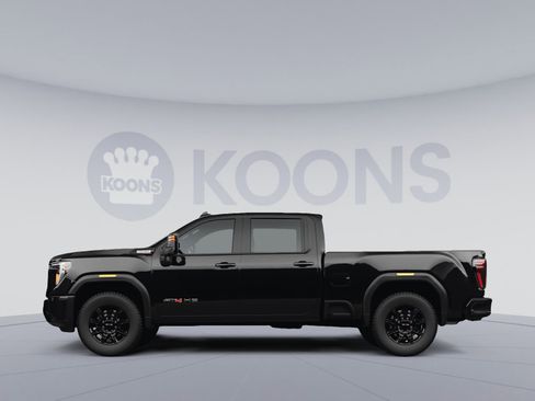 New 2026 GMC Sierra 3500 AT4 AWD/4WD image 2