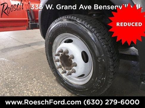 Used 2016 RAM 5500 Tradesman w/ Power Accessory Group image 21