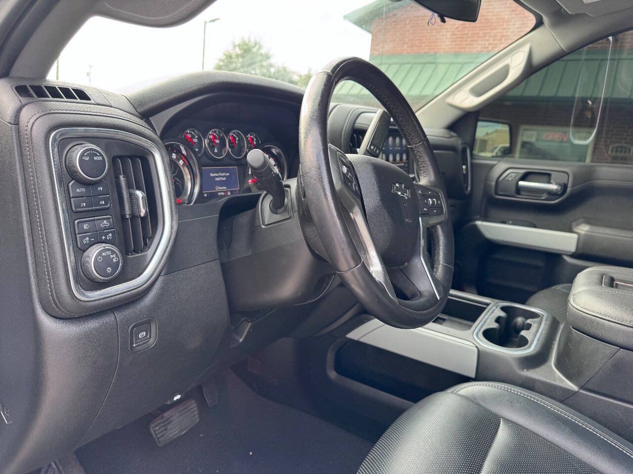 Used 2021 Chevrolet Silverado 1500 RST w/ All Star Edition Plus AWD/4WD image 15