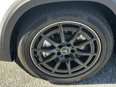 New 2025 Mercedes-Benz GLB 35 AMG 4MATIC image 13