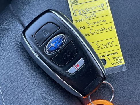 Used 2015 Subaru Crosstrek 2.0i Limited image 30