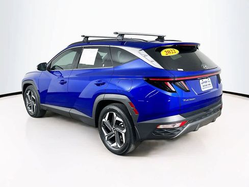 Used 2022 Hyundai Tucson Limited image 4