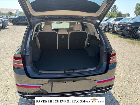 Used 2025 Genesis GV80 2.5T Prestige AWD/4WD image 33