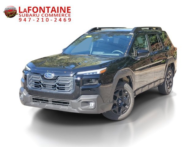 Certified 2026 Subaru Outback Limited AWD/4WD image 1