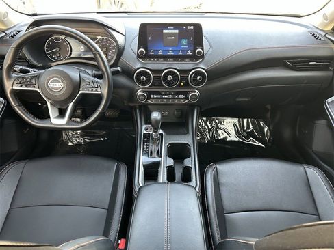 Certified 2023 Nissan Sentra SR w/ SR Premium Package image 16