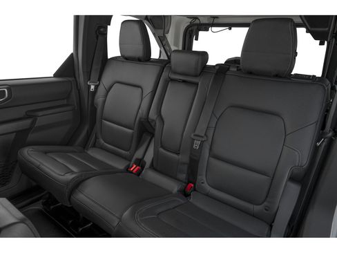New 2026 Ford Bronco Badlands AWD/4WD image 24