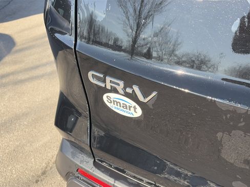 Certified 2024 Honda CR-V EX image 11