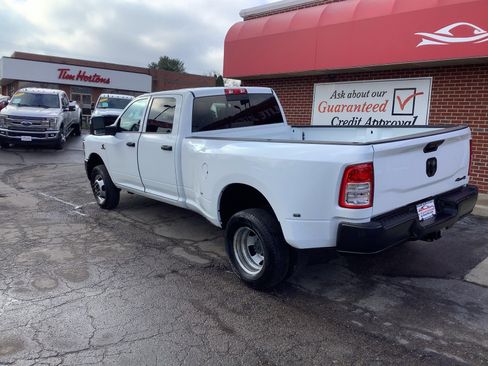 Used 2023 RAM 3500 Tradesman image 3