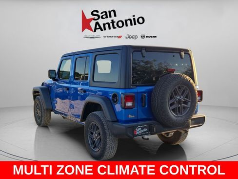 New 2026 Jeep Wrangler Unlimited Sport AWD/4WD image 7