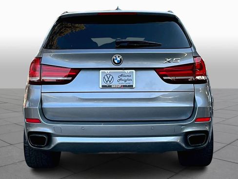 Used 2017 BMW X5 xDrive50i image 5