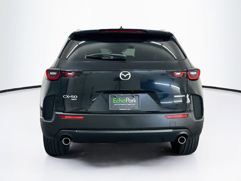 Used 2025 MAZDA CX-50 AWD 2.5 S w/ Premium Plus Pkg image 7
