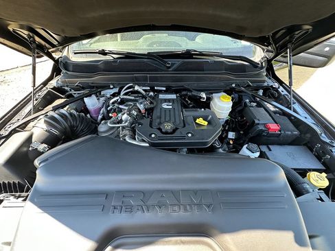 New 2026 RAM 3500 Tradesman AWD/4WD image 27