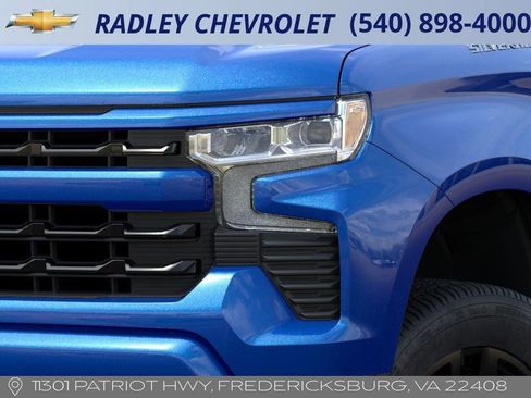 New 2026 Chevrolet Silverado 1500 RST image 10