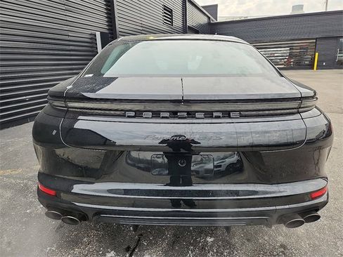 New 2026 Porsche Panamera GTS image 6