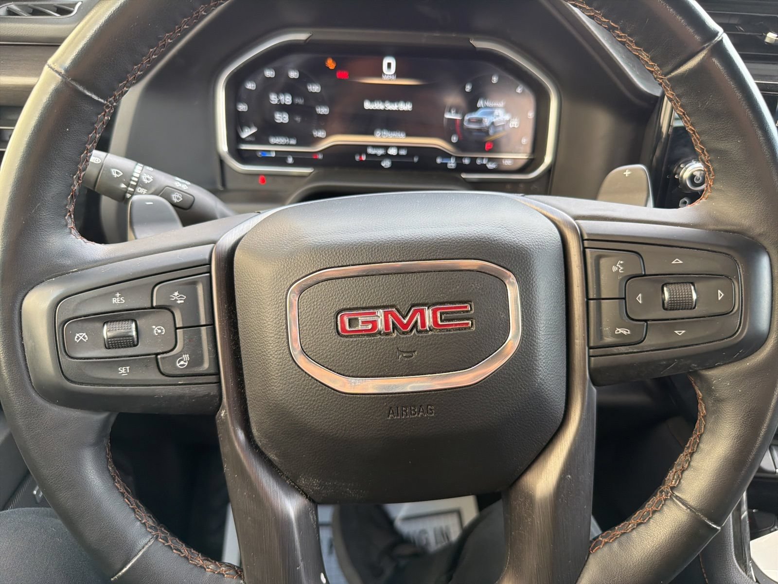Used 2023 GMC Sierra 1500 AT4 AWD/4WD image 18