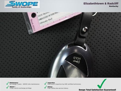 New 2026 Hyundai Tucson SEL image 27