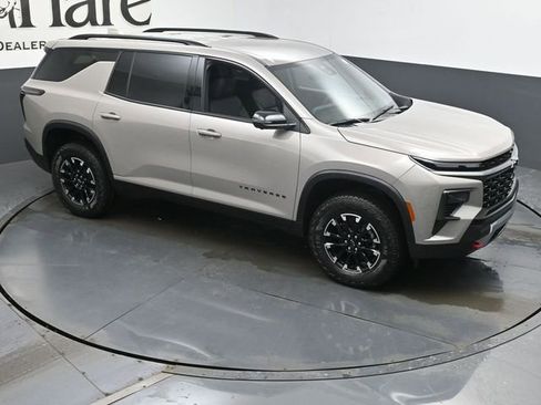 New 2026 Chevrolet Traverse Z71 w/ Driver Confidence Package image 17