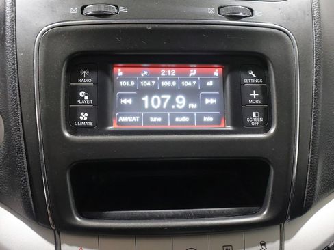 Used 2016 Dodge Journey SXT w/ Comfort/Convenience Group AWD/4WD image 27