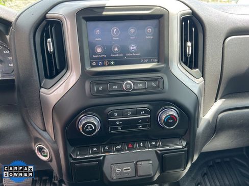 Used 2024 Chevrolet Silverado 1500 W/T w/ WT Fleet Convenience Package image 3