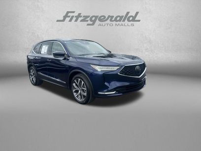 Used 2023 Acura MDX FWD w/ Technology Package
