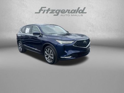 Used 2023 Acura MDX Technology image 1