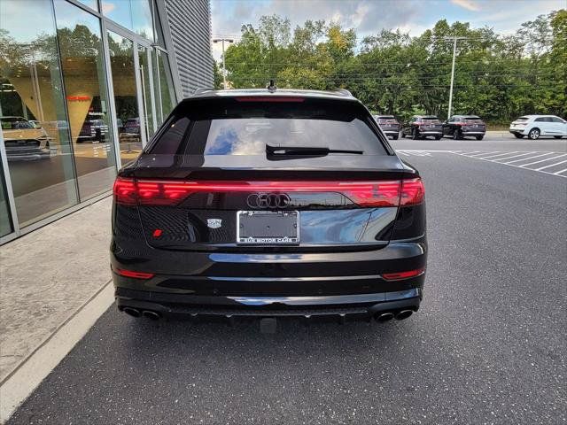 Used 2026 Audi SQ8 Prestige w/ Prestige Package AWD/4WD image 7