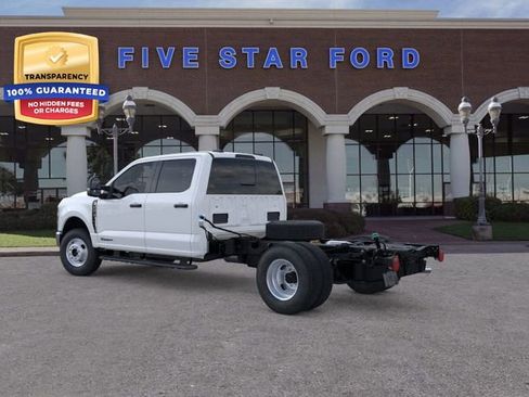New 2026 Ford F350 XL w/ XL Chrome Package image 5