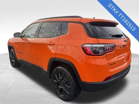 New 2026 Jeep Compass Latitude image 5