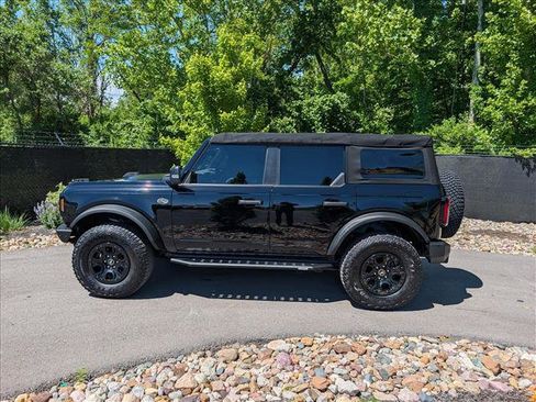 Used 2022 Ford Bronco Wildtrak AWD/4WD image 2