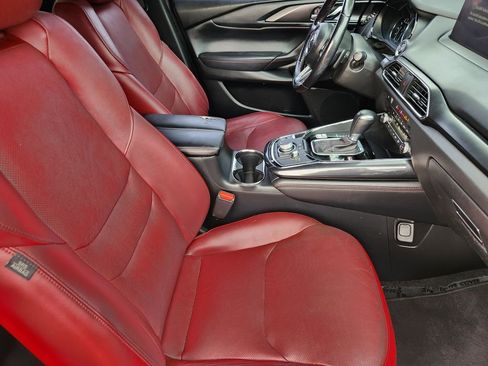 Used 2022 MAZDA CX-9 Carbon Edition AWD/4WD image 5