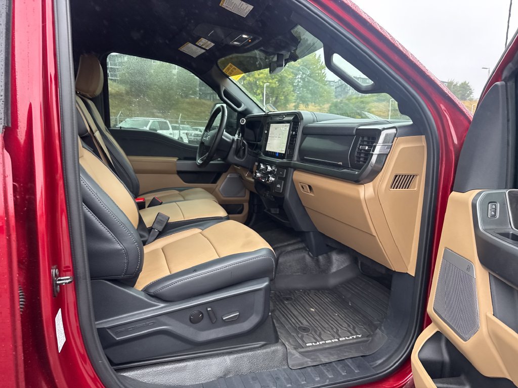 Used 2026 Ford F450 Lariat w/ FX4 Off-Road Package AWD/4WD image 27