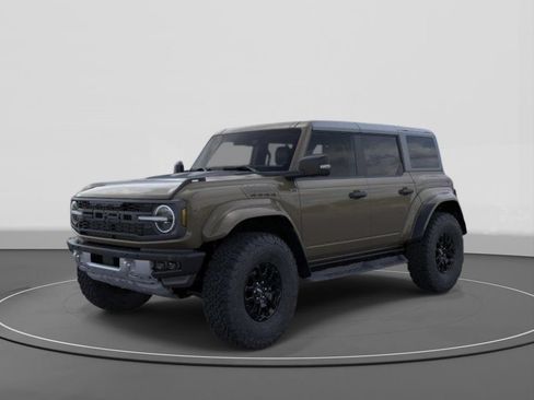 New 2026 Ford Bronco Raptor AWD/4WD image 1