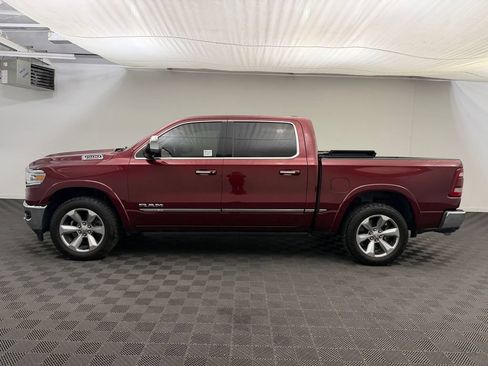 Used 2021 RAM 1500 Limited AWD/4WD image 2