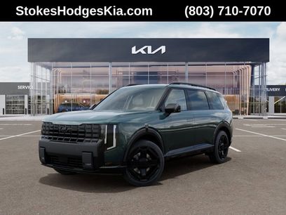 New 2027 Kia Telluride EX X-Line