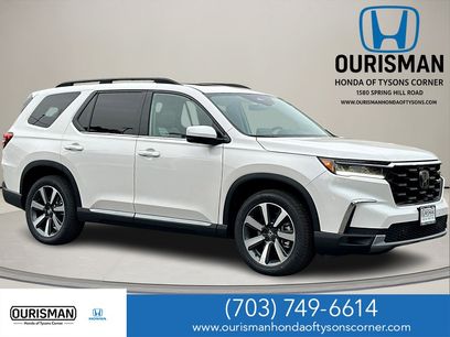 New 2025 Honda Pilot Touring