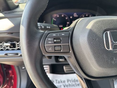 Certified 2023 Honda Accord Sport image 16