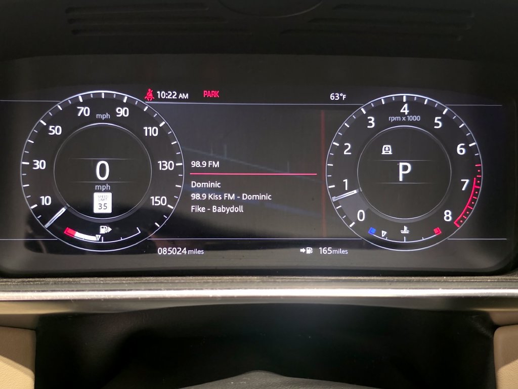 Certified 2019 Land Rover Range Rover HSE AWD/4WD image 25