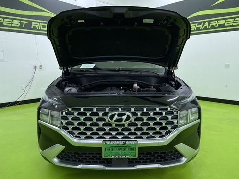 Used 2022 Hyundai Santa Fe SEL w/ Convenience + Premium Package image 4