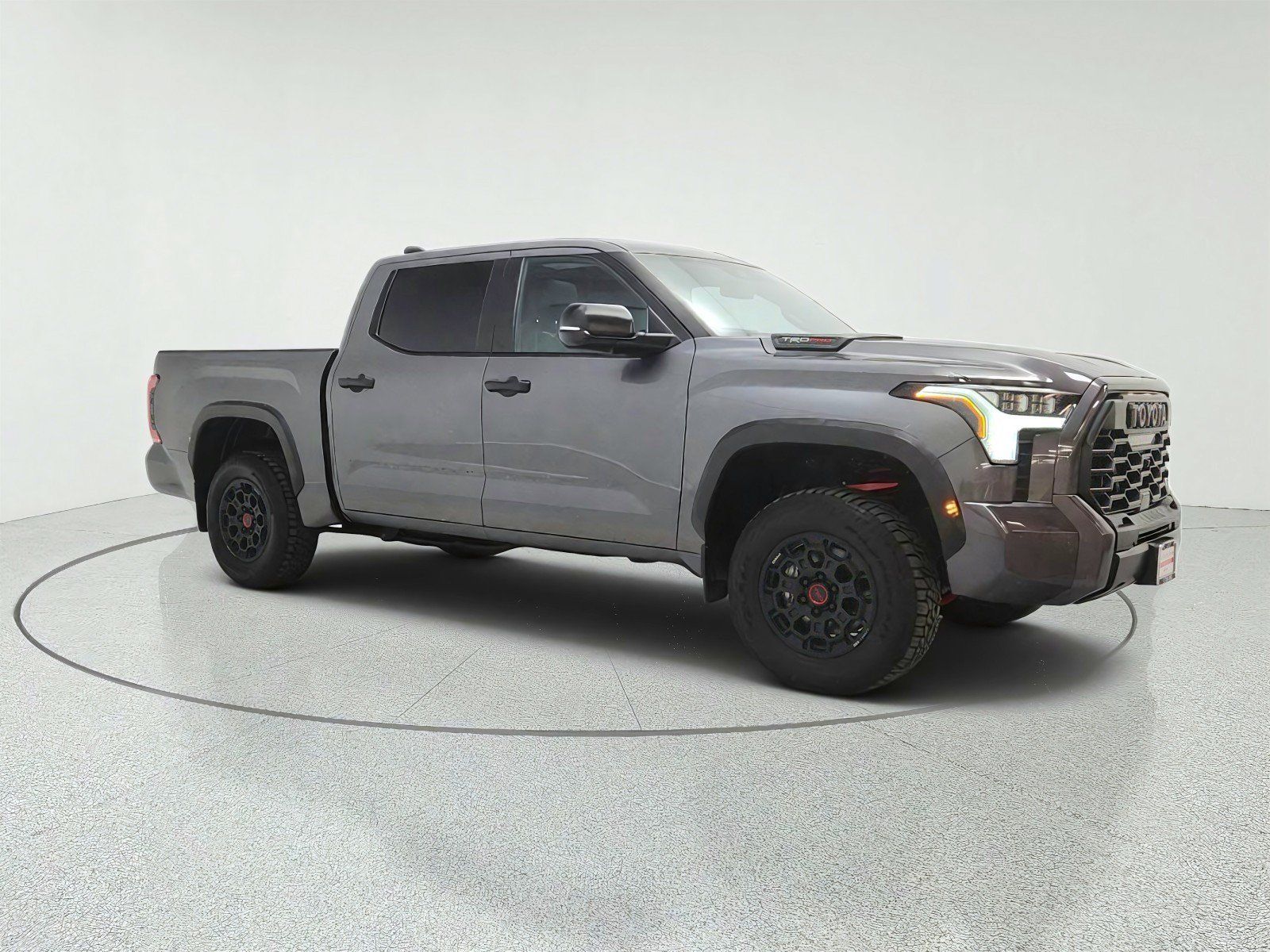 Used 2025 Toyota Tundra TRD Pro w/ Tow Tech Package AWD/4WD image 3