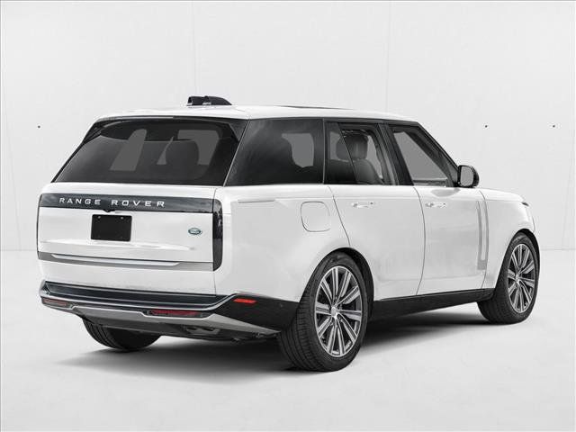 New 2027 Land Rover Range Rover Long Wheelbase SE AWD/4WD image 2