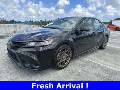 Used 2023 Toyota Camry SE w/ Convenience Package image 31